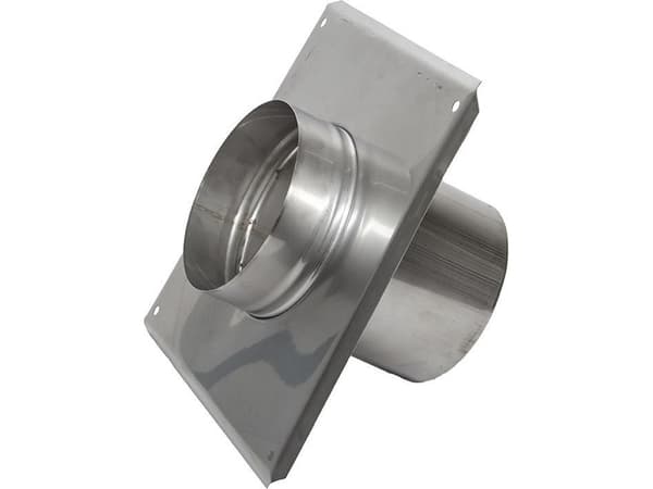 Wadex Chimney Roof Panel 102 Diameter - 160 M