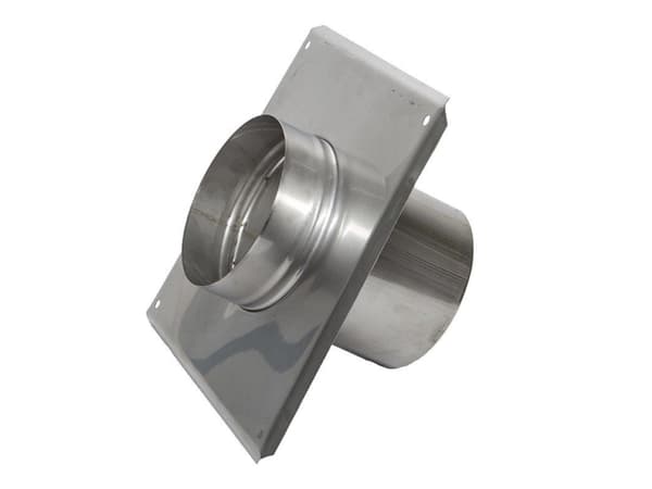 Wadex Chimney Roof Panel 102 Diameter - 160 M