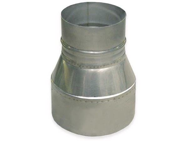 WADEX CHIMNEY TRANSITION (125 DIAMETER - 15