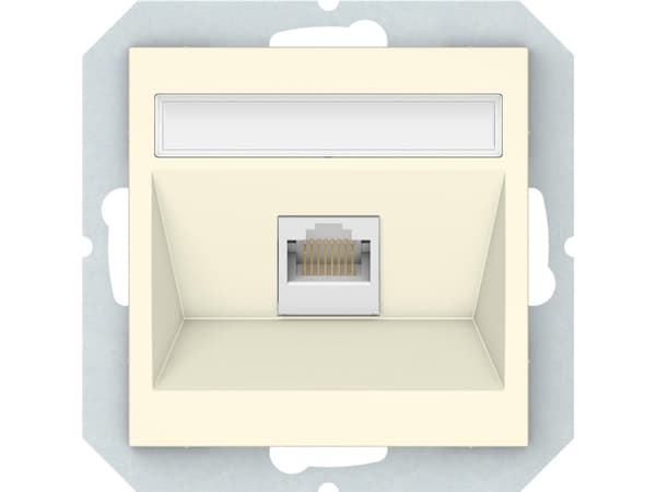 Vilma Computer 1Gang Iv Klrj45-16E2-02 Qr1000