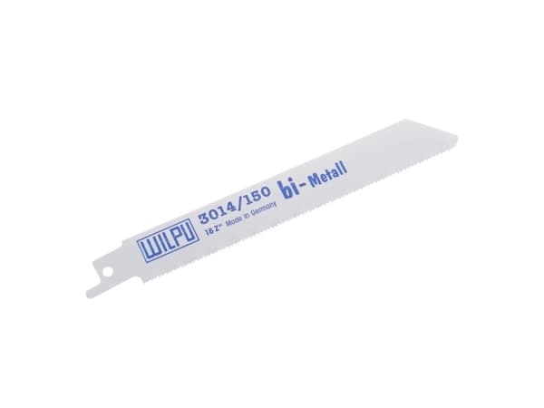 Wilpu bajonetsavklinge 3014/150/5