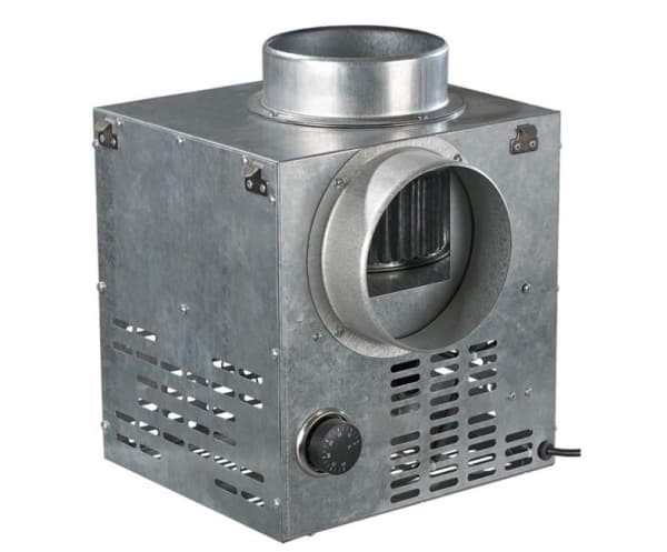 Vents CHIMNEY FAN VENTS CAM 150 +150C