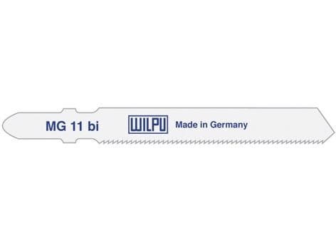 Wilpu stiksavklinge MG 11 Bi/5