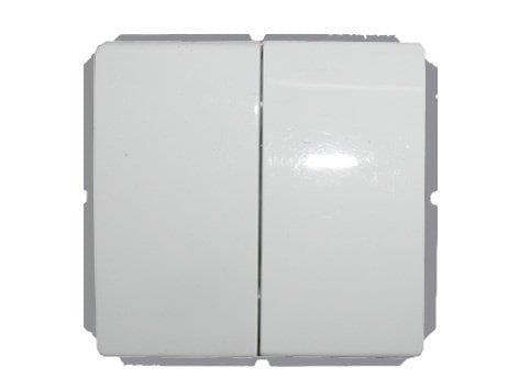 Vilma Illuminated Series Switch Without Frame