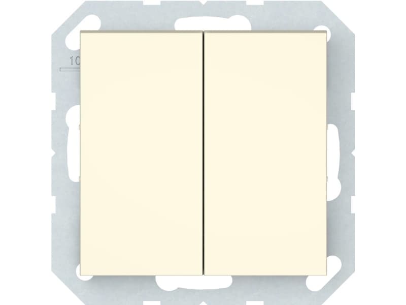 Vilma Two Way Switch 2 P(6+6)10-020-02 Qr1000