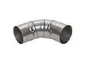 Miniatyrbilde 1 av 2: WADEX CHIMNEY ELBOW PIPE 116150000 90deg D 150