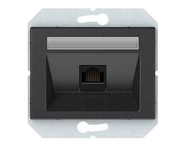 Vilma Data Socket Flush Ant Xp