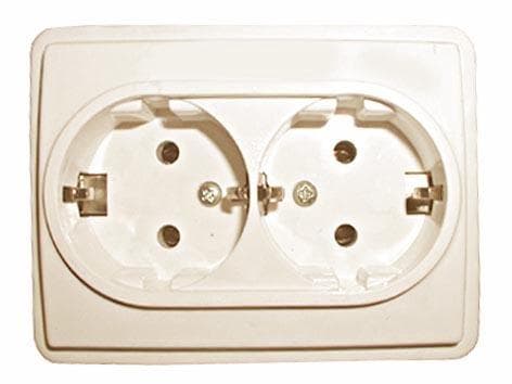 Vilma Socket 2-Ne Süv Maand Lx Beez
