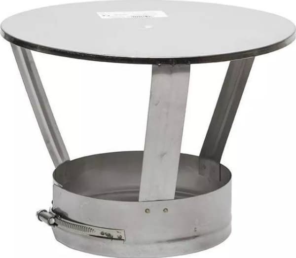 Wadex Chimney Roof101 Diameter - 120 Mm