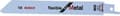 Miniatyrbild 2 av 4: Bosch Accessories 2608656037 Bajonetsavklinge S 922 BF Flexible for Metal 2 stk