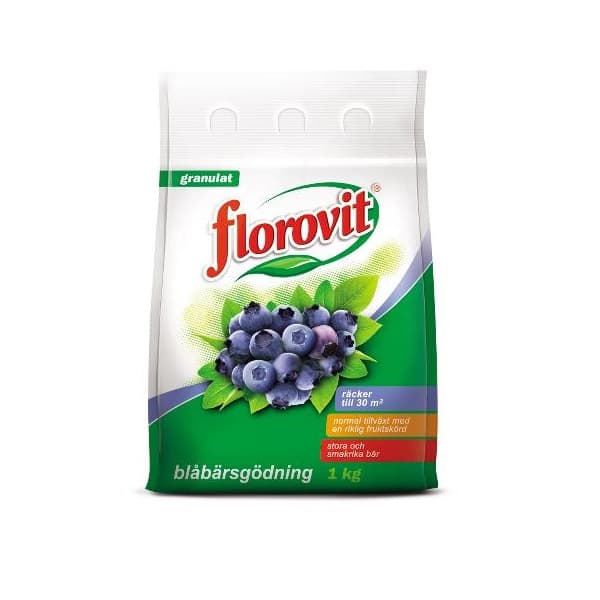 142107/Blåbärsgödning 1 kg