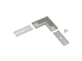 Miniatyrbilde 4 av 5: Brumberg 53051260 53051260 L-forbindelse Sølv