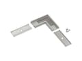 Miniatyrbilde 2 av 5: Brumberg 53051260 53051260 L-forbindelse Sølv