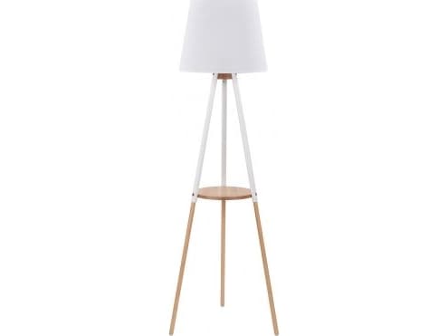 Lampa podłogowa TK Lighting TK Lighting šviestuvas Vaio White
