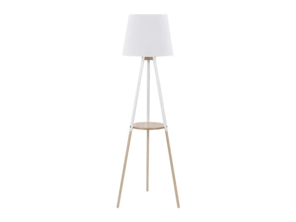 Lampa podłogowa TK Lighting TK Lighting šviestuvas Vaio White
