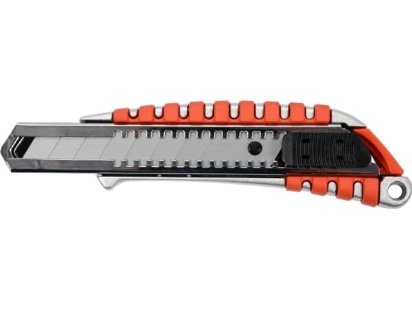 Yato Knife with a broken blade 18mm (YT-75122)