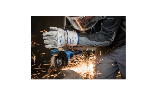 PFERD 61331432, 12,5 cm, 2,4 mm, 12200 RPM, 25 stykker