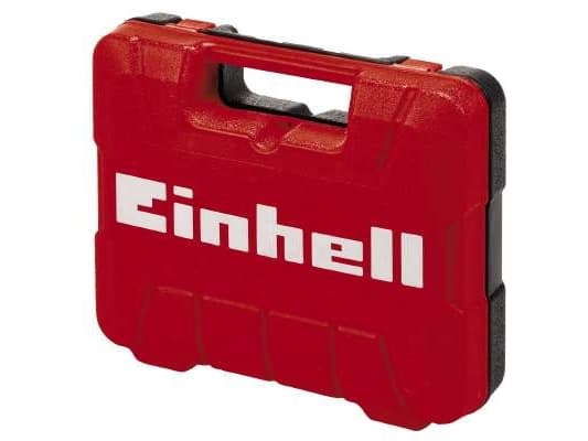 Einhell TC-PR 68, Elektrisk skrutrekker, Rett håndgrep, Sort, Rød, 160 RPM, 68 Nm, Trykkluft