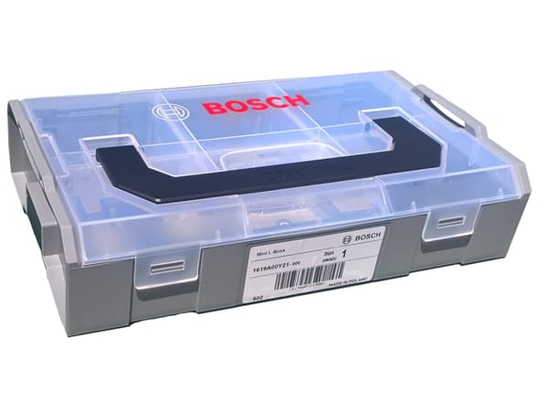 Bosch MINI L-BOXX TIL STARLOCK TILBEHØR