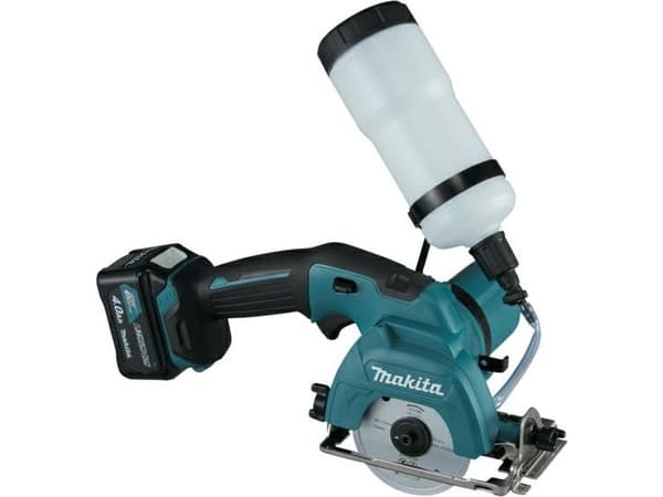 Makita CC301DSMJ - Handhållen kakelsåg - sladdlös - 85 mm - 2 batterier - 12 V