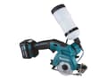 Miniatyrbild 1 av 5: Makita CC301DSMJ - Handhållen kakelsåg - sladdlös - 85 mm - 2 batterier - 12 V