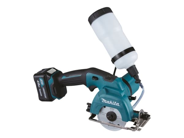 Makita CC301DSMJ - Handhållen kakelsåg - sladdlös - 85 mm - 2 batterier - 12 V