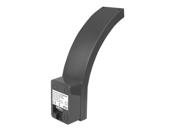 Maclean - Hagelampe - LED - 10 W (ekvivalent 100 W) - grå