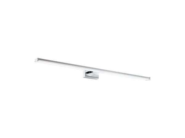 Eglo Pandella 1 Speillampe 78 cm. - Krom Kromfarget, Sølv, Hvit