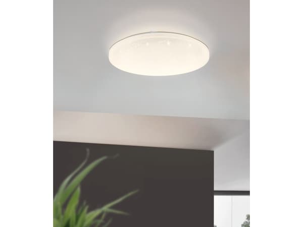 EGLO FRANIA-S LOFT 3900LM Ø430 VIT