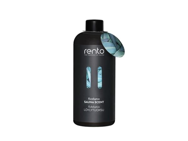 Sauna Duft 400Ml Eucalyptus Rento