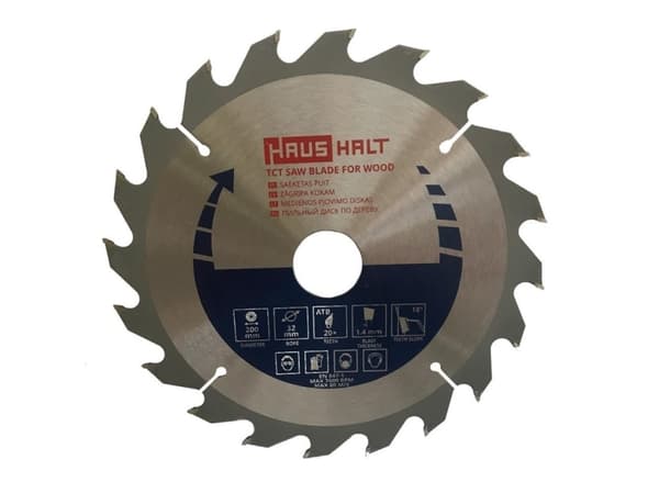 Haushalt Circular Saw Blade Wood 185X20x18