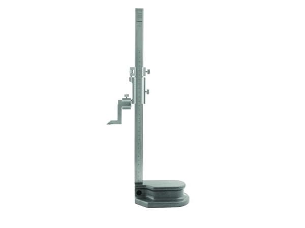 Höjdmätare 0-300 x 0,002mm parallaxfri