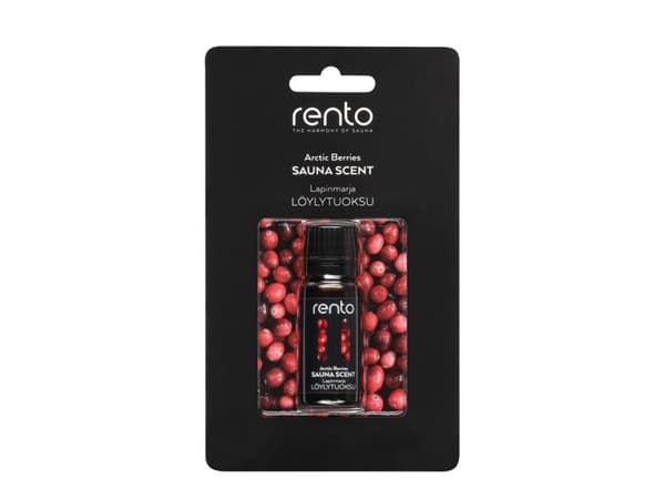 Sauna Scent 10Ml Arctic Berry Rento