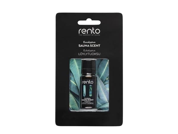 Saunan tuoksu 10Ml Eukalyptus Rento