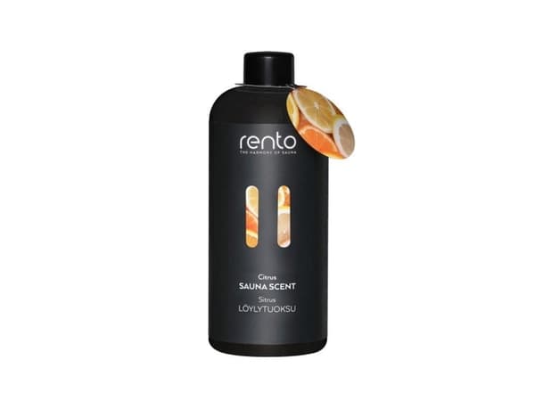 Sauna Duft 400Ml Sitrus Rento