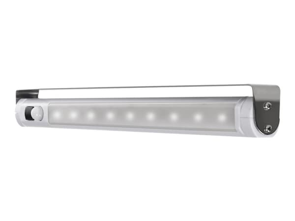 Maclean Energy keittiövalaisin MCE166 9 SMD pir on/off, kaapin alle MCE166