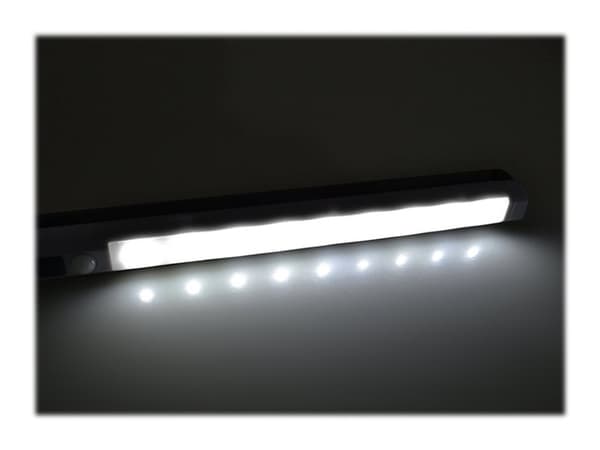 Maclean Energy keittiövalaisin MCE166 9 SMD pir on/off, kaapin alle MCE166