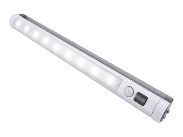 Maclean Energy keittiövalaisin MCE166 9 SMD pir on/off, kaapin alle MCE166