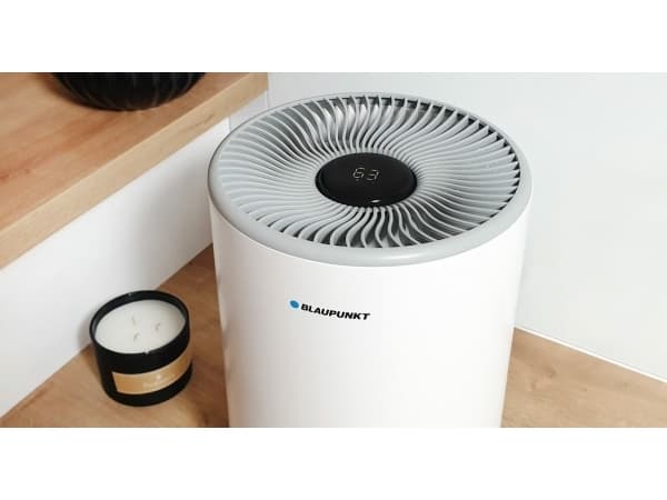 Blaupunkt AHE601, Hvid, LED, 18 W, Vekselstrøm, 220-240 V, 50/60 Hz
