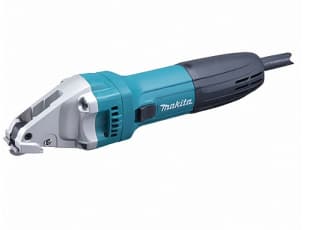 Makita JS1000J, Sort, Blå, 4500 spm, 9,5 m/s², Strøm, 380 W, 70 mm