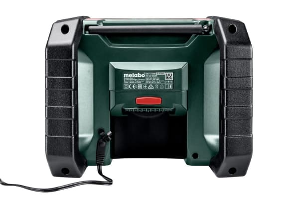 METABO R12-18 BT työmaaradio (600777850)