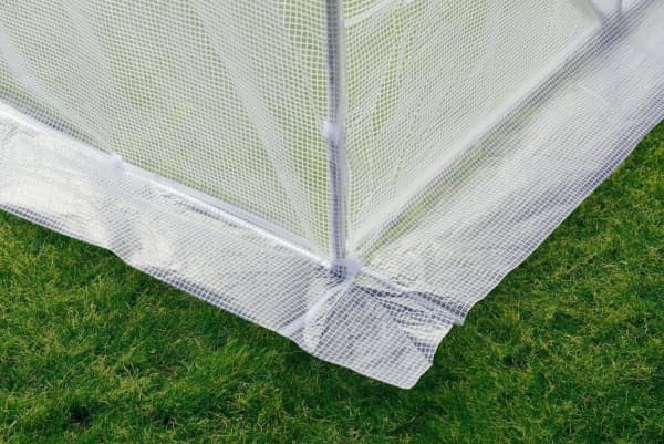 Funfit Drivhus 300 cm x 200 cm x 200 cm