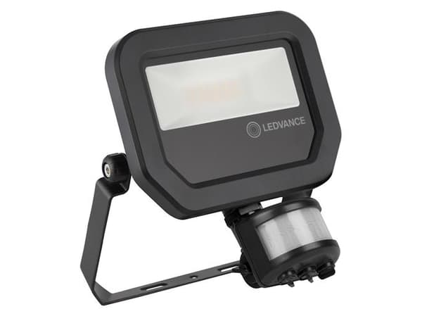 Projektør Floodlight Performance Sensor 1200lm 10W 840 IP65 sort