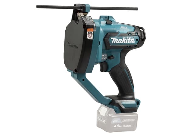 Makita SC103DZ - Kierretankoleikkuri - ledningfri - intet batteri, ingen oplader - 12 V - SOLO