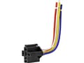 Pikkukuva 2 / 3: TRU COMPONENTS JD1912-40A Auton releen pistorasia (L x S x K) 26,5 x 32,4 x 27,8 mm 1 kpl 1 kpl