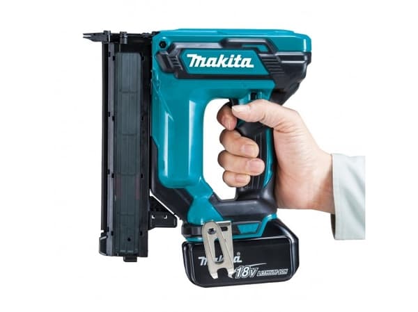 Makita DFN350Z - Pneumatisk sømmaskine - ledningfri - intet batteri - 18 V - SOLO