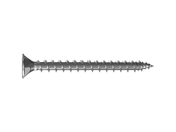 SWG Hox 175352067 Træskrue 3.5 mm 20 mm T-profil Stål verzinkt 200 stk