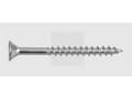 Pikkukuva 1 / 3: SWG Hox 175 145 50 67 Puuruuvi 4,5 mm 50 mm T-profiili Teräs sinkitty 100 kpl