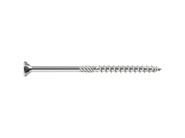 SWG Hox 1751626015 Træskrue 6 mm 260 mm T-profil Stål verzinkt 50 stk