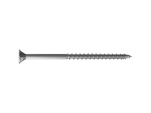 SWG Hox 175166010 Træskrue 6 mm 60 mm T-profil Stål verzinkt 250 stk